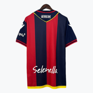 BOLOGNA FC 2024/25 (HOME) UFFICIALE