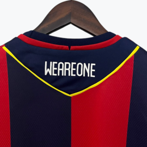 BOLOGNA FC 2024/25 (HOME) UFFICIALE
