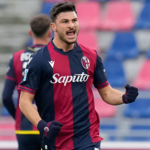 BOLOGNA FC 2024/25 (HOME) UFFICIALE