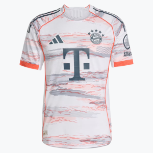BAYERN MONACO 2025/26 (AWAY) OFFICIAL