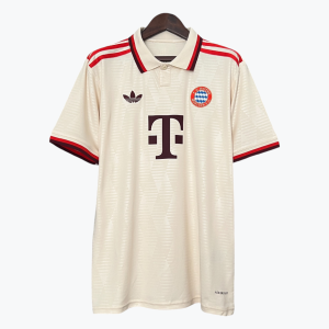 BAYERN MONACO 2024/25 (THIRD) OFFICIAL