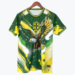 BRASILE 2025/26 (HOME) CONCEPT DESIGN