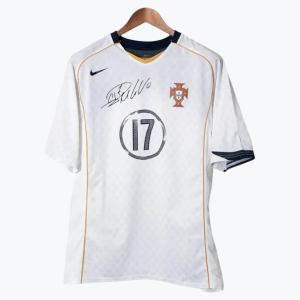 C. RONALDO 2004/05 (AWAY) PORTOGALLO