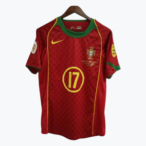 C. RONALDO 2004 (HOME) PORTOGALLO