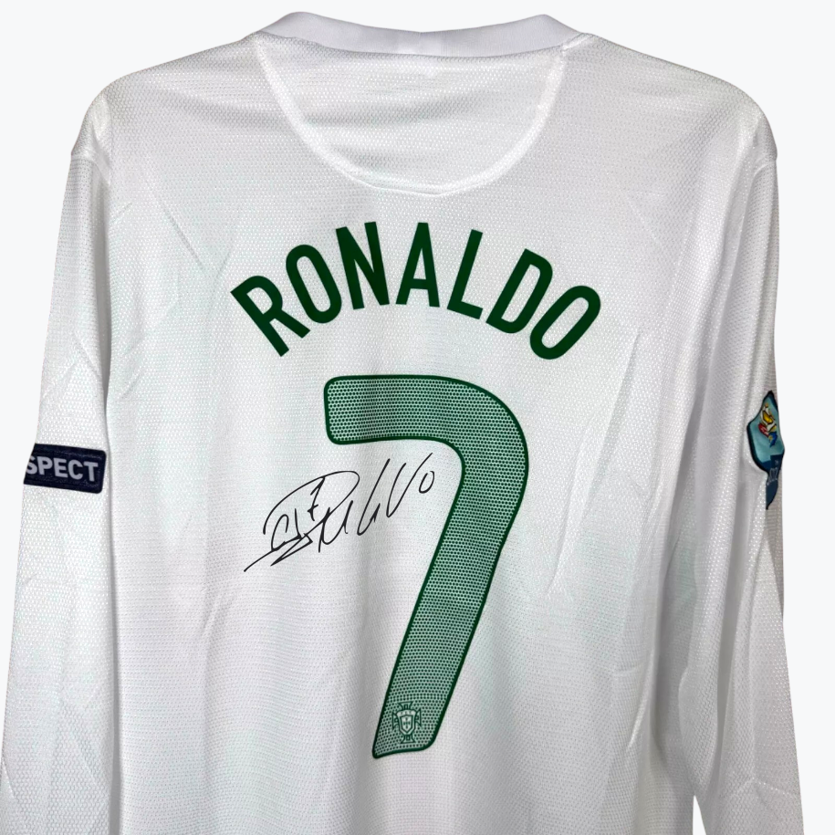 C. RONALDO 2012 (AWAY) PORTOGALLO