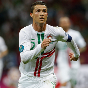 C. RONALDO 2012 (AWAY) PORTOGALLO