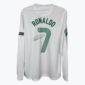 C. RONALDO PORTOGALLO (AWAY) EURO 2012