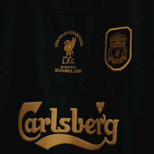 LIVERPOOL FC 2005 ISTANBUL (ANNIVERSARY) SPECIAL