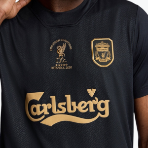LIVERPOOL FC 2005 ISTANBUL (ANNIVERSARY) SPECIAL