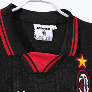 AC MILAN 1997/98 (RETRO) THIRD
