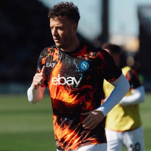 SSC NAPOLI 2023/24 (PREMATCH) LAVA
