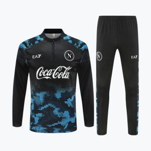 TUTA SSC NAPOLI (2024/25) CAMO BLUE