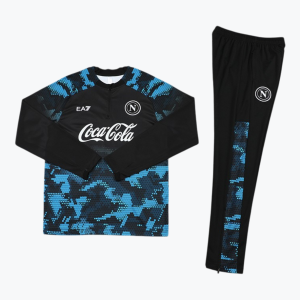 TUTA SSC NAPOLI (2024/25) CAMO BLUE