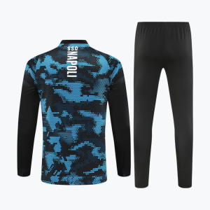 TUTA SSC NAPOLI (2024/25) CAMO BLUE