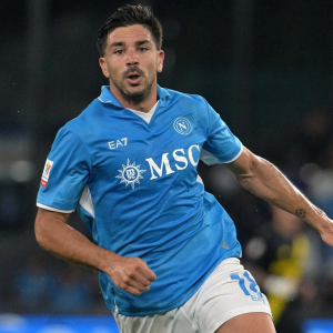 SSC NAPOLI 2024/25 (HOME)