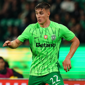 SPORTING LISBONA 2024/25 (THIRD)