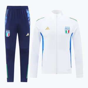 TUTA ITALIA (2024/25) BIANCO GLACIALE