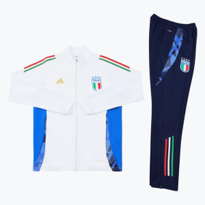 TUTA ITALIA (2024/25) BIANCO GLACIALE