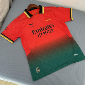AC MILAN x OFF-WHITE 2024/25 (SPECIAL EDITION)