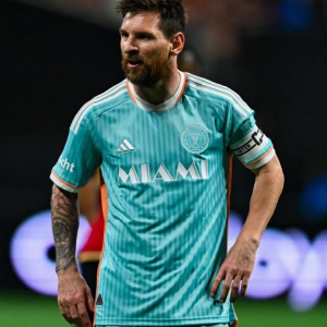 INTER MIAMI 2024/25 (THIRD)
