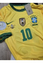 Photo from customer for BRASILE 2020/21 (HOME) FINALE COPA AMÉRICA 2021